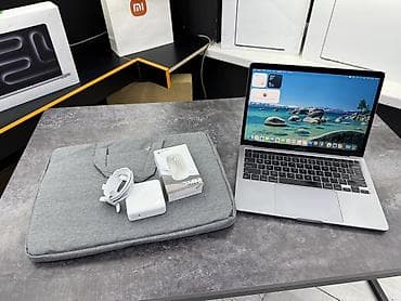 клавиатура с подсветкой бишкек: Ноутбук Apple (MacBook) 13.3 ", В рассрочку, M1, 2020 год, ОЗУ, RAM: 16 ГБ — 1
