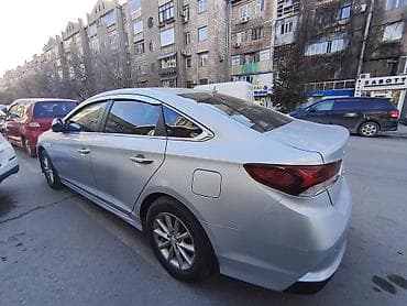 продаю хюндай саната: Hyundai Sonata: 2019 г., 2 л, Автомат, Газ, Седан — 3