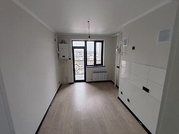 яркие: 1 комната, 46 м², Элитка, Косметический ремонт — 2