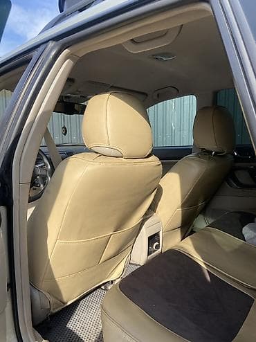 джип автомобиль: Subaru Outback: 2006 г., Механика, Газ, Универсал — 5