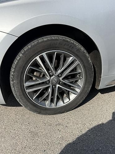 форт матор: Hyundai Grandeur: 2018 г., 3 л, Автомат, Газ, Седан — 2