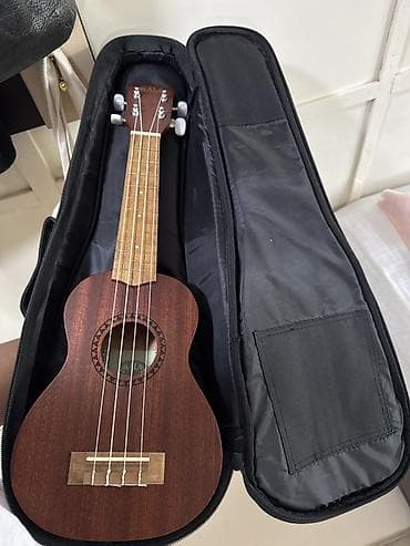 forward apache: Укулеле Kala KA-15S (сопрано) В идеальном, практически новом — 5