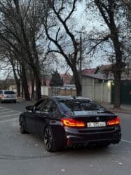 шины на внедорожник: BMW M5: 2018 г., 4.4 л, Робот, Бензин, Седан — 5