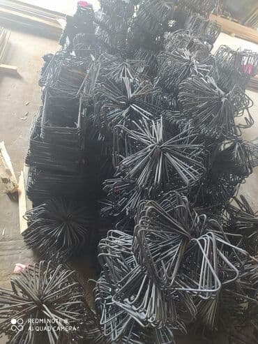 сетка оцинкованая: Продаю хомут все размер катанка 6.5 8 Сетка кровля все размери все — 3