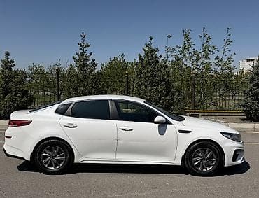 автомобиль киа к5: Kia K5: 2019 г., 2 л, Автомат, Газ, Седан — 7