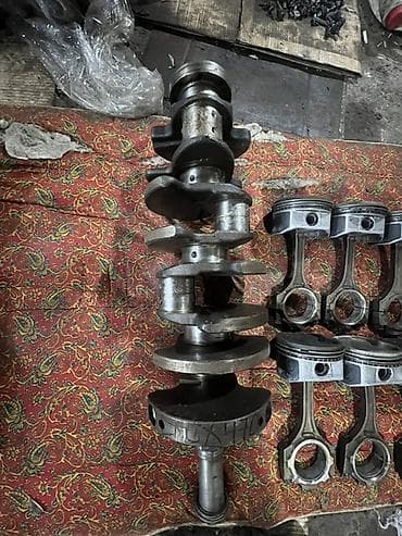 x пайп: Lexus GX 470 Комплект деталей двигателя: коленчатый вал и — 3