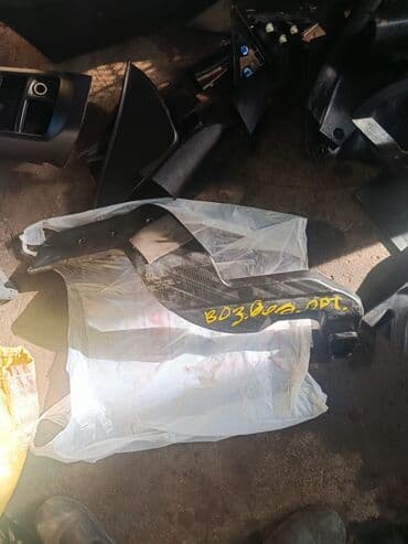 системы охлаждения gd: Воздухозаборник печки — 1