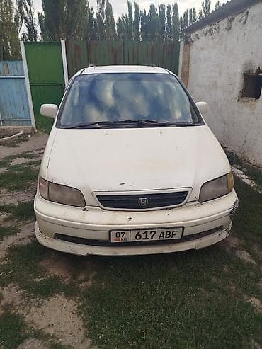 сиденья на портер 1: Honda Odyssey: 1998 г. — 2