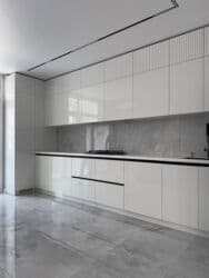 современная кухонная мебель для маленькой кухни: Мебель на заказ, Кухня, Кухонный гарнитур — 21