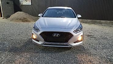 sonata yf: Hyundai Sonata: 2019 г., 2 л, Автомат, Газ, Седан — 2
