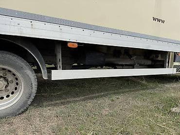 citroen c 4: Mercedes-Benz Спринтер: 2012 г., Автомат — 5