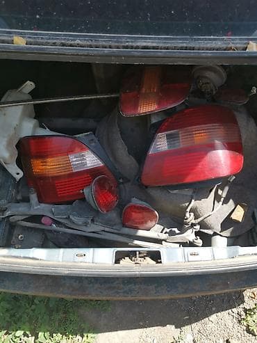 x pipe: Toyota Aristo / Lexus GS300 в разбор - кузовные части - двери - стойки — 10