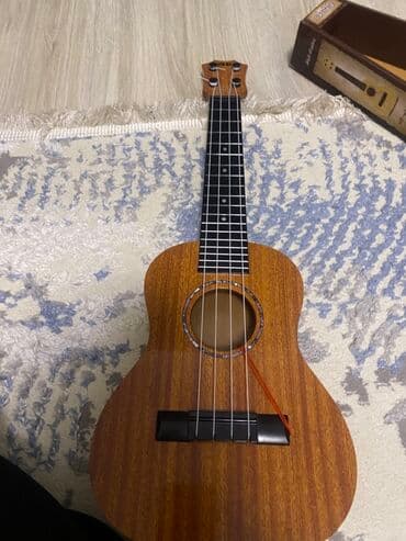 купить укулеле недорого: Укулеле сопрано XHR - Компактный размер сопрано — удобно для детей и — 2