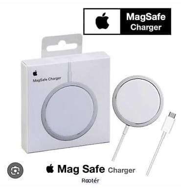 Беспроводное зарядное устройство Apple MagSafe Charger -