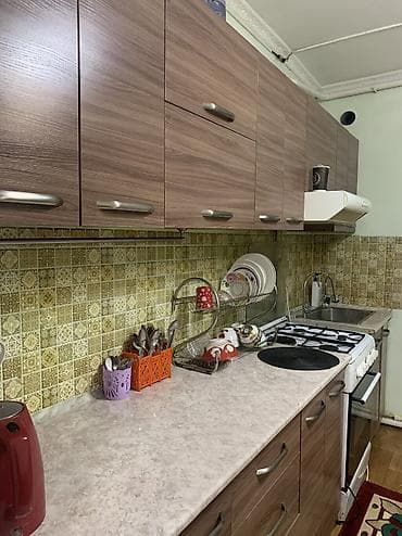 токмок дома в: Дом, 65 м², 3 комнаты, Собственник, Косметический ремонт — 7