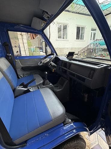 li l7 ultra: Daewoo Лабо: 2017 г., 0.8 л, Газ — 6