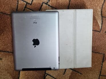 pixel чехол: Планшет, Apple, Wi-Fi, Б/у — 5