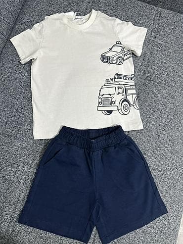 кийим кечек: Комплект, түсү - Ак, Жаңы — 8