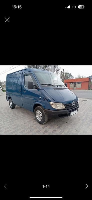 топливный бак на мерс 124: Легкий грузовик, Mercedes-Benz — 3