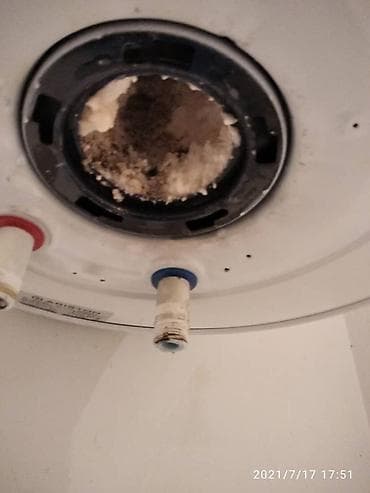 the one: Аристон Жана Суу жылыткыч ондойбуз, тазалайбыз!!! Тез жана сапаттуу!!! — 4