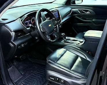 chevrolet traverse: Chevrolet Traverse: 2020 г., 3.6 л, Автомат, Бензин, Кроссовер — 7