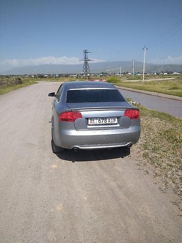 ауди 100 матор 2 3: Audi A4: 2005 г., 1.8 л, Автомат, Бензин, Седан — 4