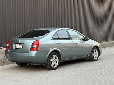 моторы ниссан примера: Nissan Primera: 2002 г., 2 л, Автомат, Бензин, Седан — 4