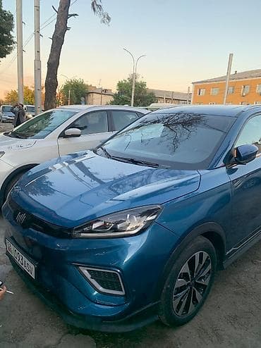 Weltmeister EX5, 2021 г., 65000 км, Передний, В наличии at lalafo.kg Weltmeister EX5, 2021 г., 65000 км, Передний, В наличии