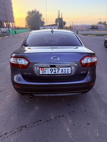 lexus e: Renault Fluence: 2019 г., 1.6 л, Вариатор, Бензин, Седан — 4