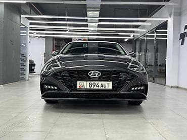 sonata 2014: Hyundai Sonata: 2019 г., 2 л, Автомат, Бензин, Седан — 7