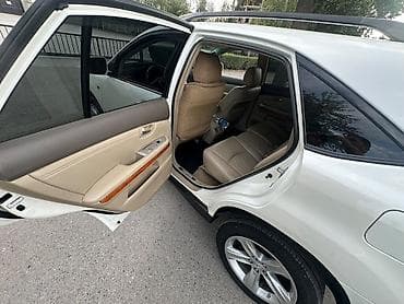 lexus e: Lexus RX: 2004 г., 3 л, Автомат, Бензин, Кроссовер — 7