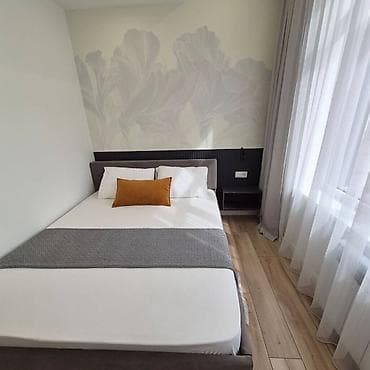 mega hous: 1 комната, 42 м², Элитка, 5 этаж, Дизайнерский ремонт — 3
