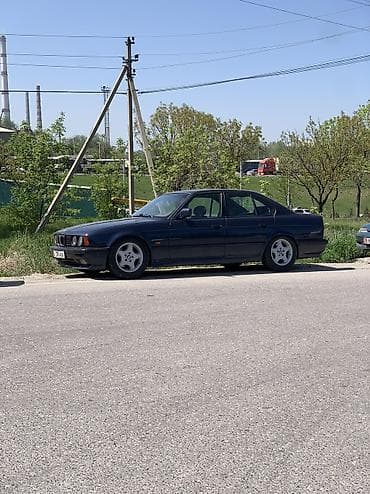 bnw e39: BMW 5 series: 1990 г., 2.5 л, Ручные, Бензин, Седан — 2