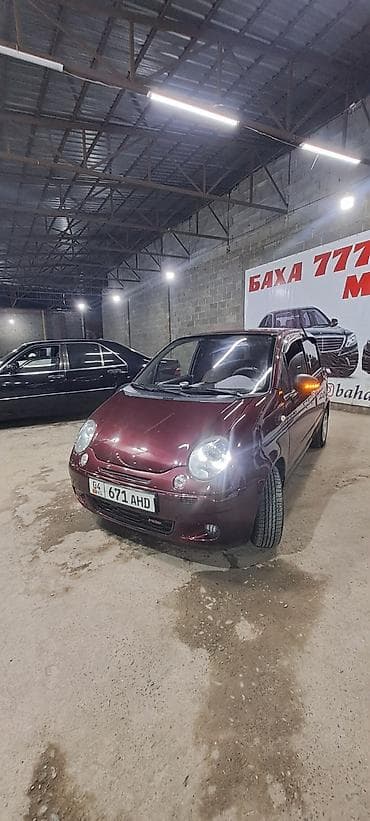 деву калос: Daewoo Matiz: 2011 г., Механика, Бензин, Хэтчбэк — 3
