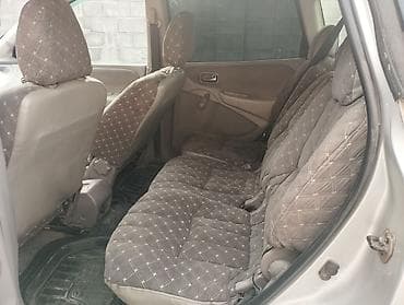 kia credos: Nissan Almera Tino: 2001 г., 1.8 л, Механика, Газ, Хэтчбэк — 6