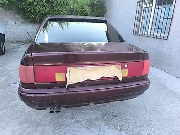 Audi 100: 1991 г., 2.8 л, Седан — 5