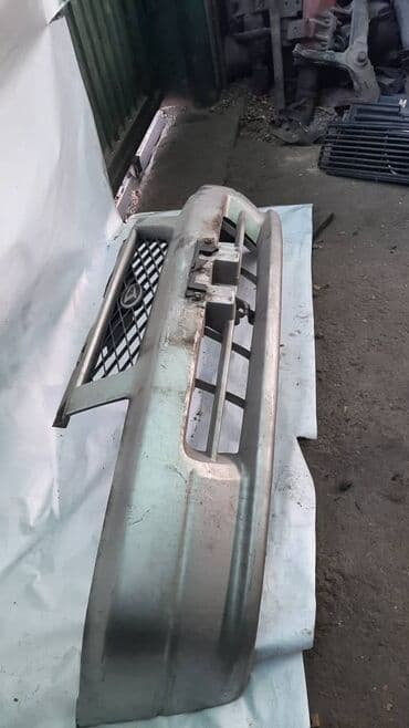 grand: Grand Daihatsu pyzar бампер передний — 3