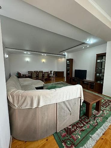 Квартиры: 3 комнаты, 120 м², Элитка, 10 этаж, Евроремонт — 2