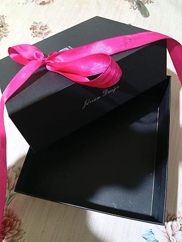 ящики для белья: Подарочная коробка Jdream Design - Элегантная прямоугольная коробка — 3