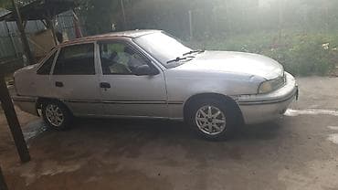 прокладка нексия: Daewoo Nexia: 1996 г., Механика — 2