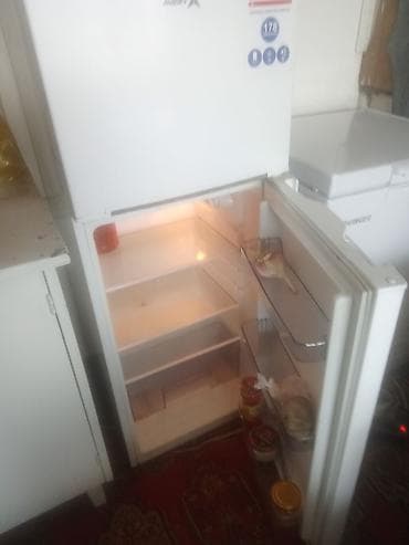 bud e2: Холодильник Avest, Двухкамерный — 4