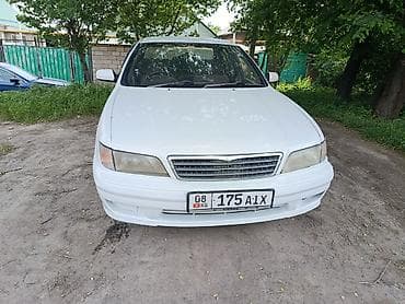 chevrolet nexia: Nissan Cefiro: 1999 г., 2 л, Автомат, Бензин, Седан — 5