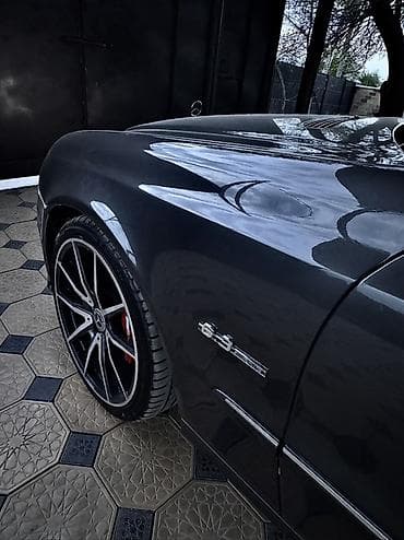 мерс amg: Mercedes-Benz E-класс AMG: 2003 г., 5 л, Автомат, Бензин, Седан — 9