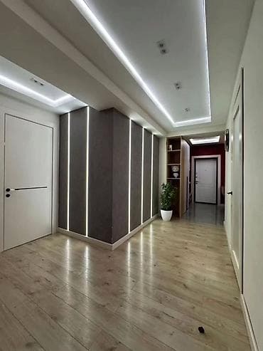 18: 4 комнаты, 123 м², Элитка, 11 этаж, Дизайнерский ремонт — 3