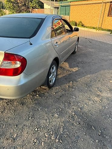corolla 2004: Toyota Camry: 2003 г., 2.4 л, Автомат, Бензин, Седан — 6