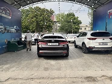 r18 26535: Kia K5: 2015 г., 2 л, Автомат, Бензин, Седан — 4