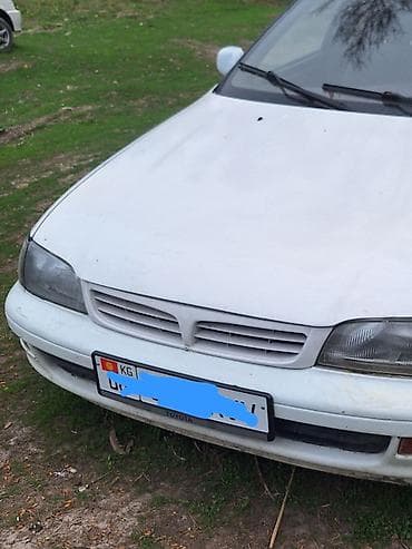 195 65: Toyota Carina E: 1995 г., 1.8 л, Механика, Бензин, Хэтчбэк — 3