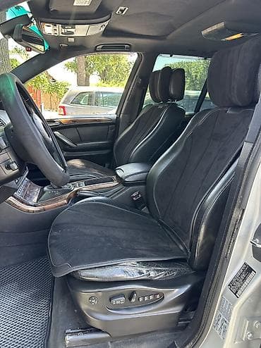 четырка цена: BMW X5: 2004 г., 4.4 л, Автомат, Бензин, Внедорожник — 8