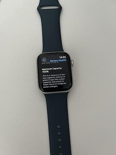 смарт часы x7 pro: Продаю Apple Watch SE 2 44mm. Состояние почти как новое, носились — 4