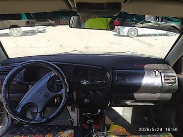 1991: Volkswagen Golf: 1991 г., 1.8 л, Механика, Бензин, Хэтчбэк — 6